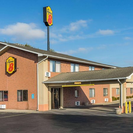 Super 8 By Wyndham Munfordville Ky Exterior foto
