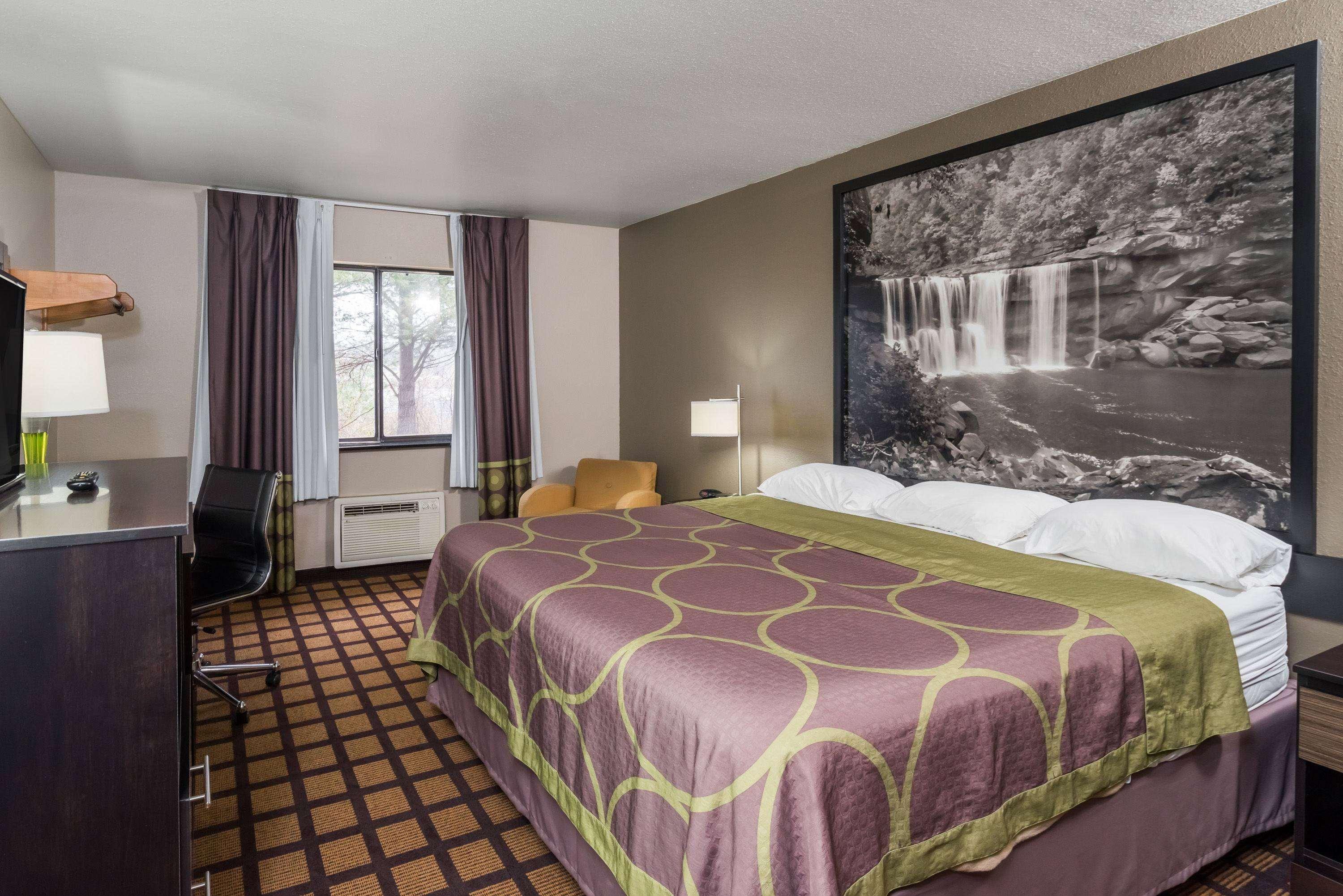 Super 8 By Wyndham Munfordville Ky Exterior foto