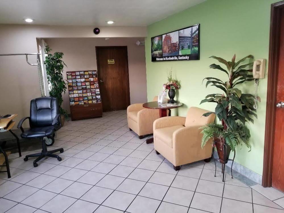 Super 8 By Wyndham Munfordville Ky Exterior foto
